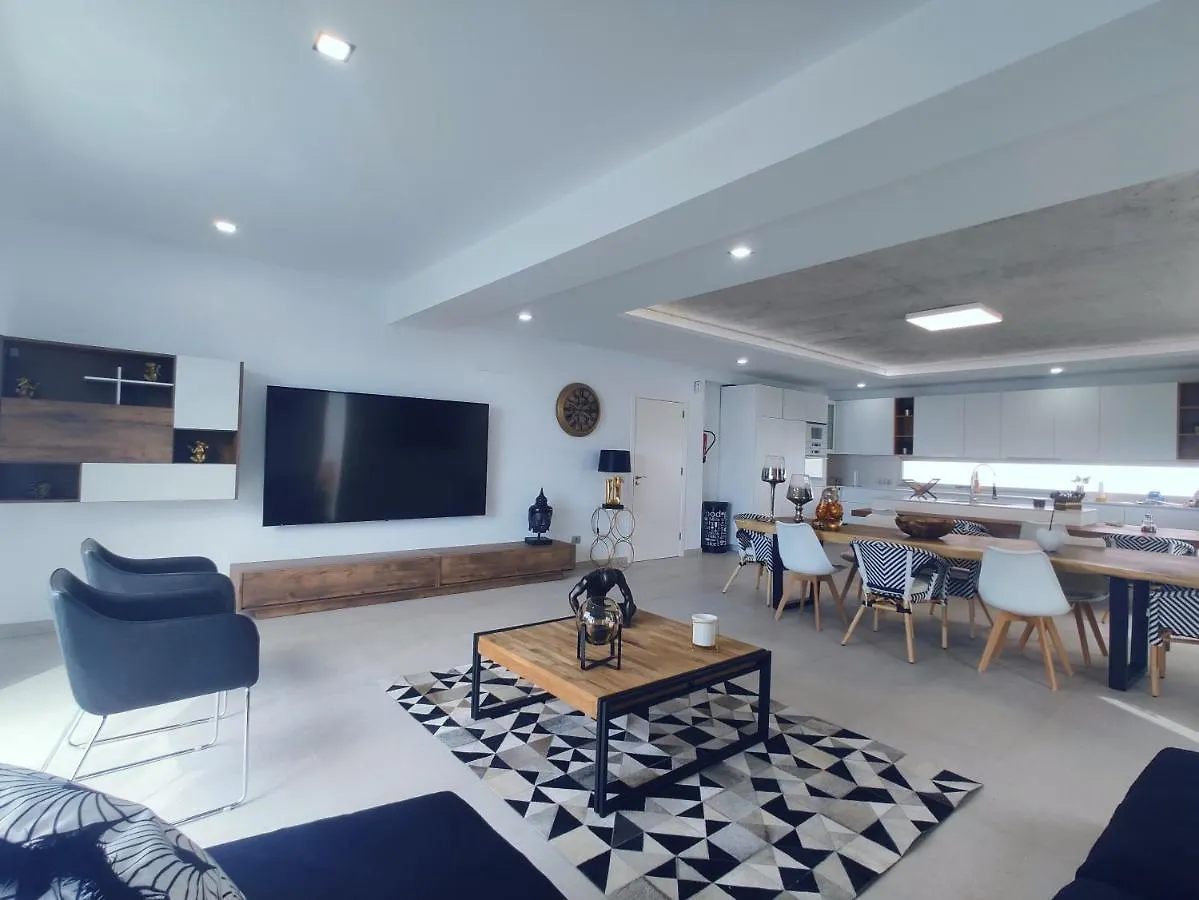 Elegante Y Moderna Villa Miami Costa Adeje  Apartment