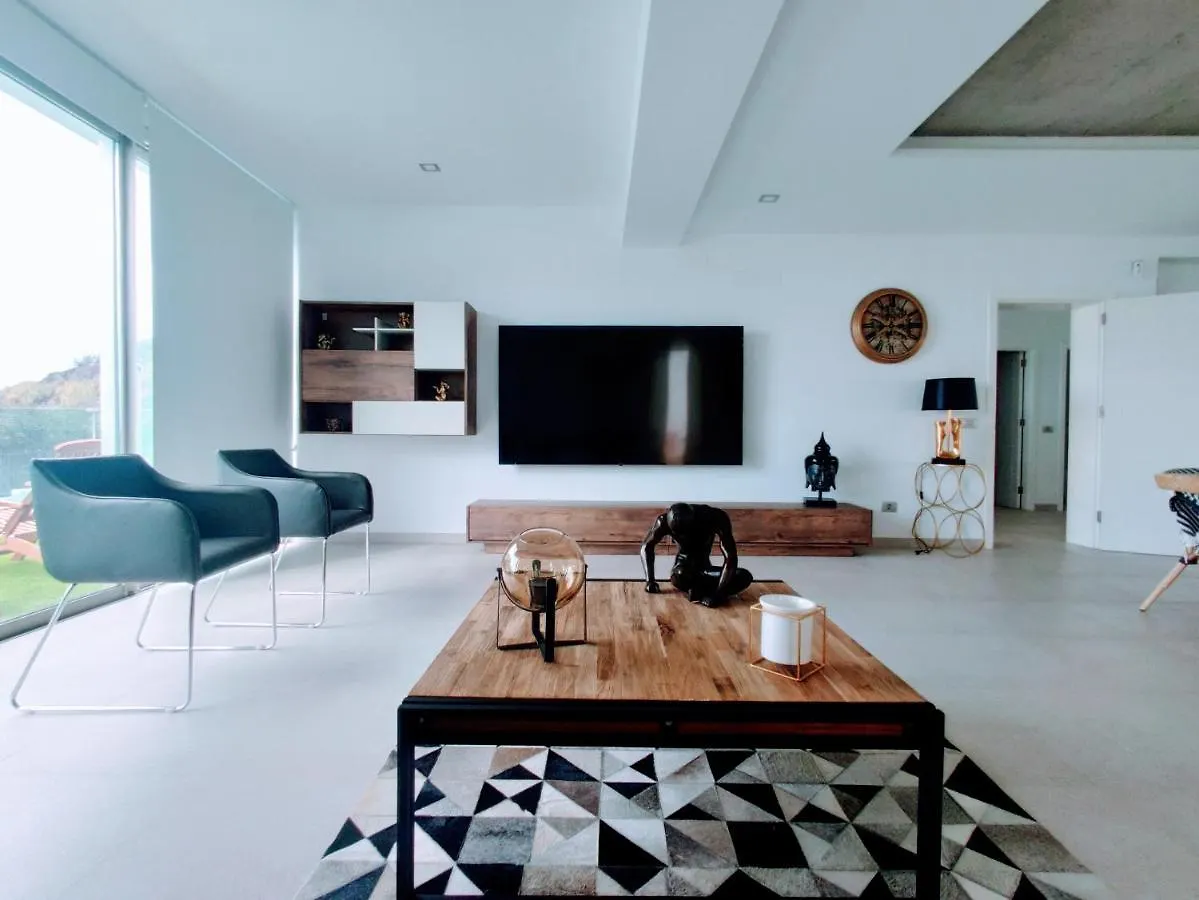 Elegante Y Moderna Villa Miami Costa Adeje