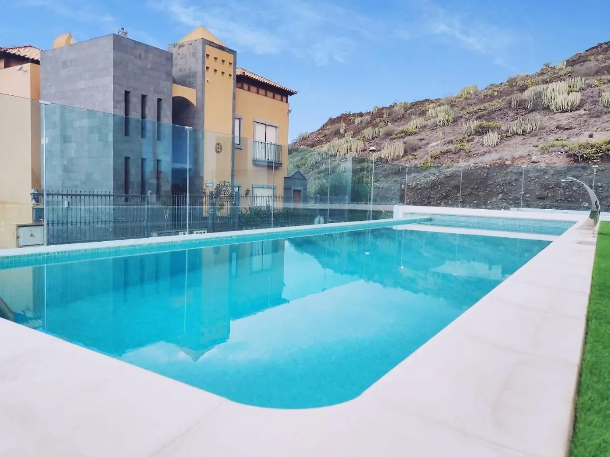Elegante Y Moderna Villa Miami Costa Adeje