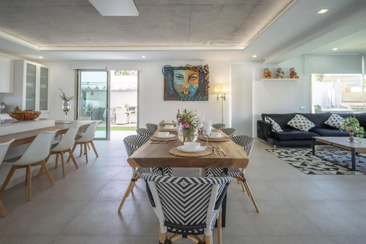 Apartment Elegante Y Moderna Villa Miami Costa Adeje