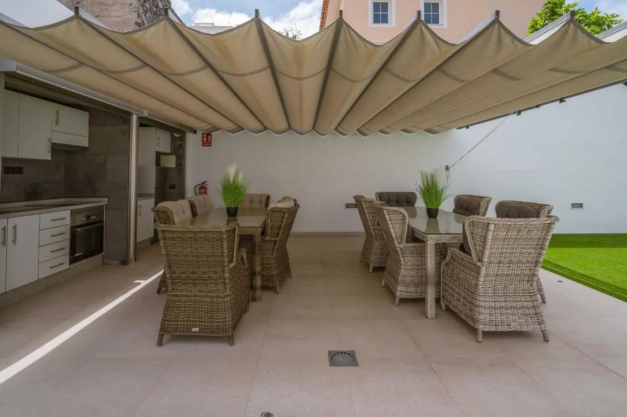 Elegante Y Moderna Villa Miami Costa Adeje  Spain