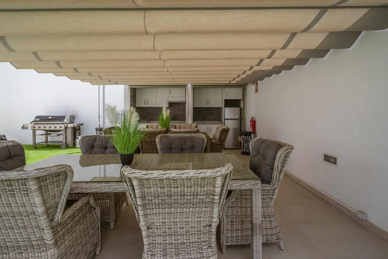 Elegante Y Moderna Villa Miami Costa Adeje  Spain