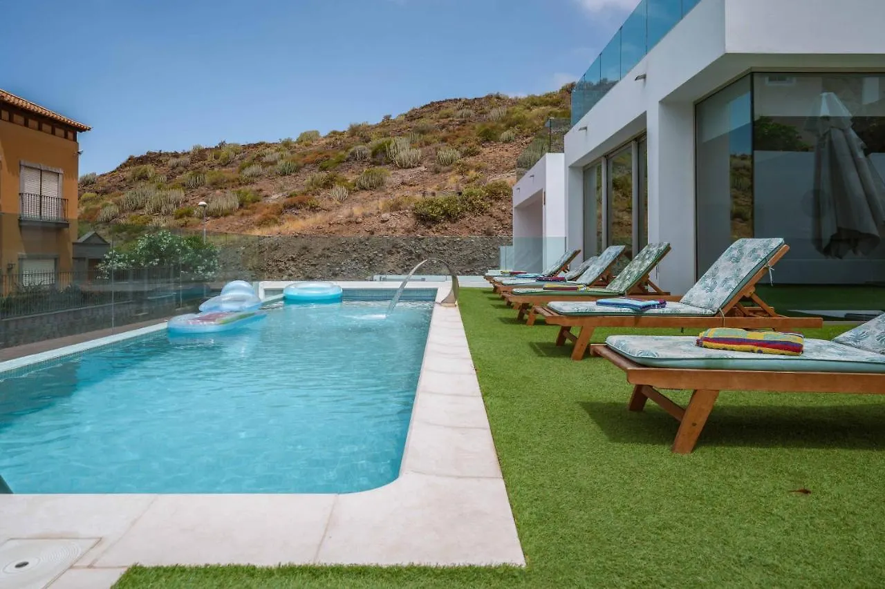 Elegante Y Moderna Villa Miami Costa Adeje  Costa Adeje (Tenerife)