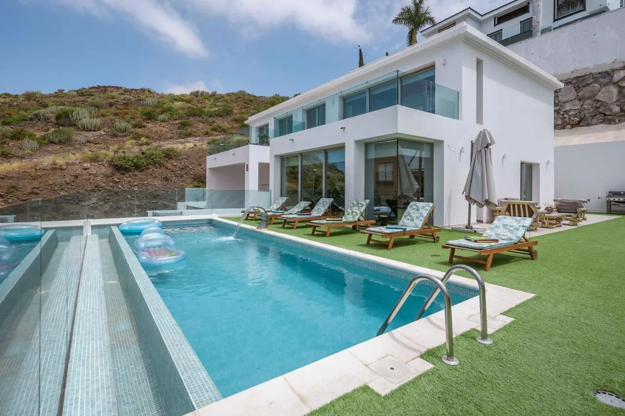 Elegante Y Moderna Villa Miami Costa Adeje  Spain