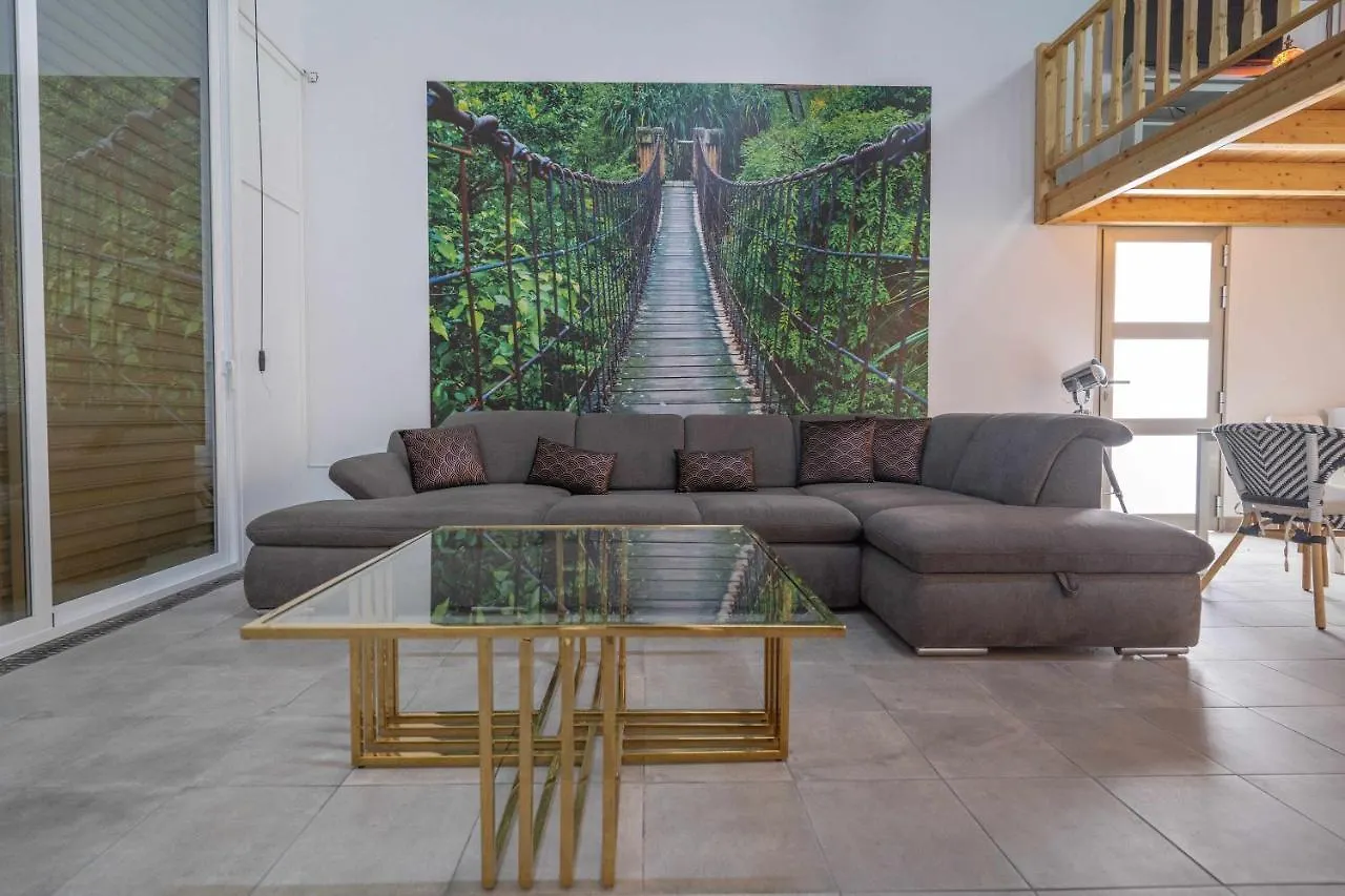 Elegante Y Moderna Villa Miami Costa Adeje  Apartment