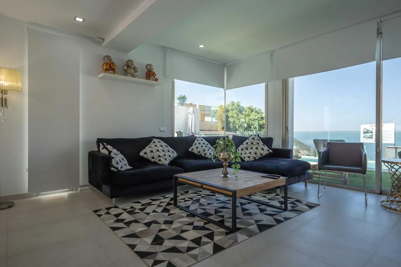 Elegante Y Moderna Villa Miami Costa Adeje  Costa Adeje (Tenerife)