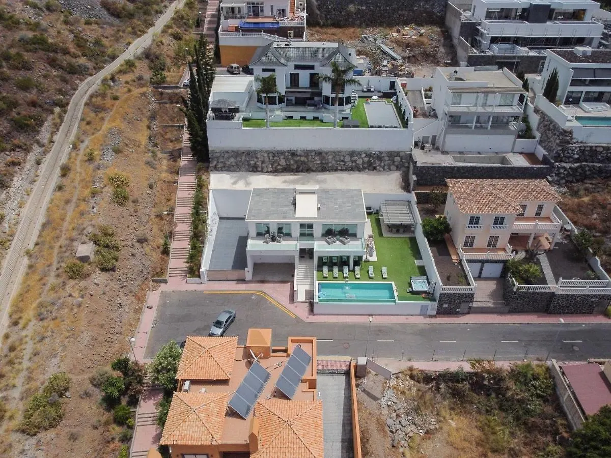 Apartment Elegante Y Moderna Villa Miami Costa Adeje