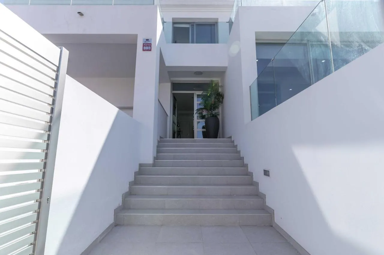 Elegante Y Moderna Villa Miami Costa Adeje