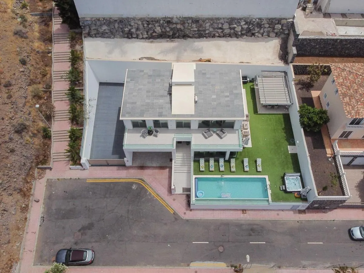 Elegante Y Moderna Villa Miami Costa Adeje  Spain