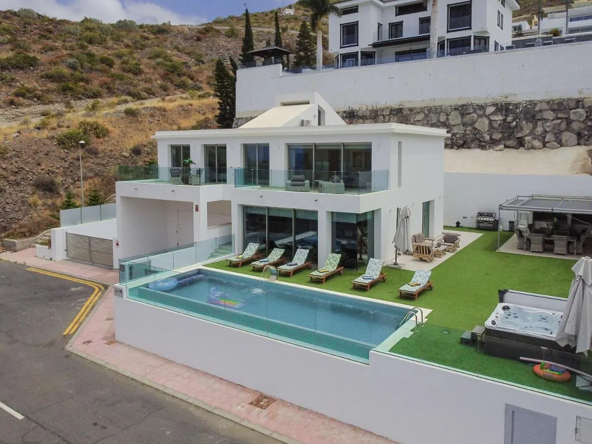 Elegante Y Moderna Villa Miami Costa Adeje  0*, Costa Adeje (Tenerife) Spain