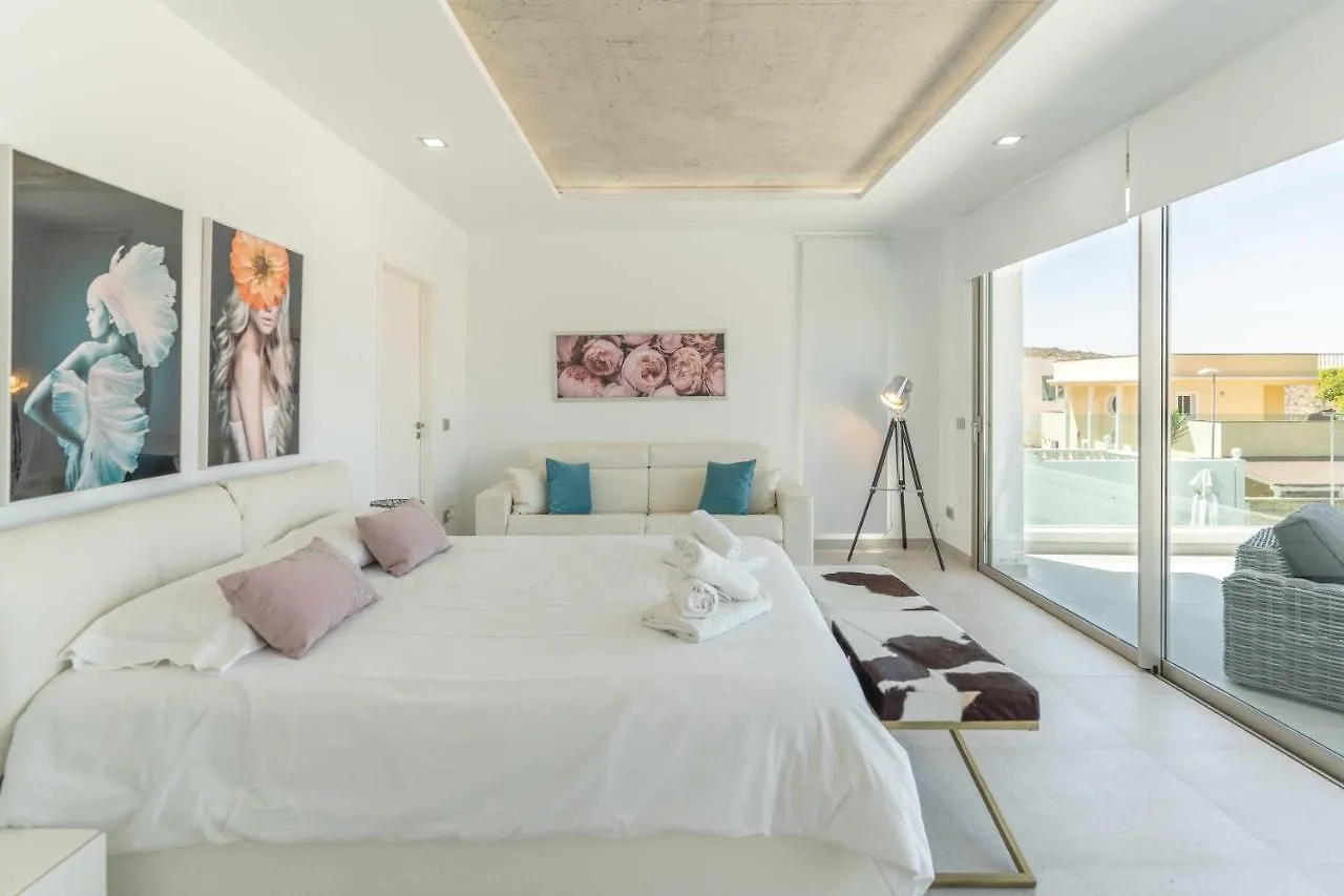 Apartment Elegante Y Moderna Villa Miami Costa Adeje
