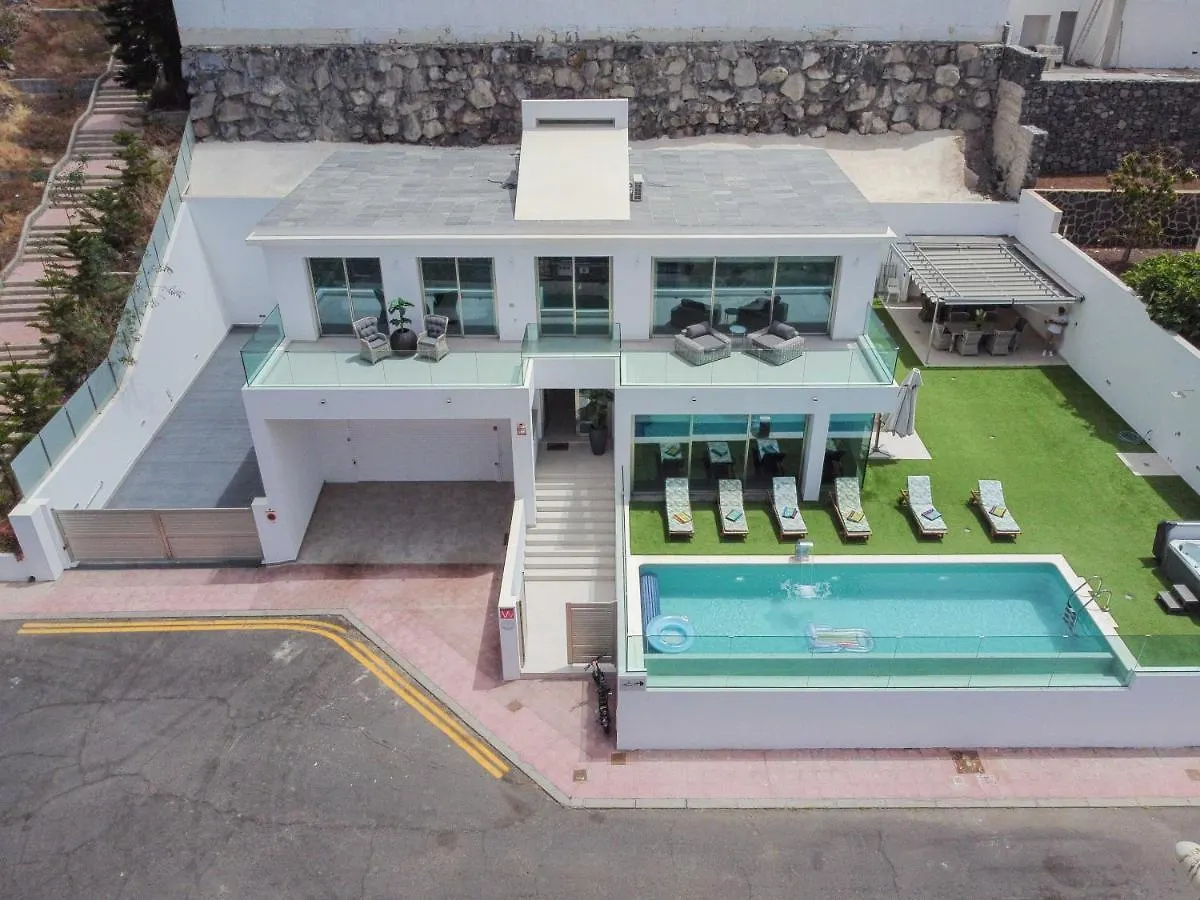 Elegante Y Moderna Villa Miami Costa Adeje  Apartment Costa Adeje (Tenerife)