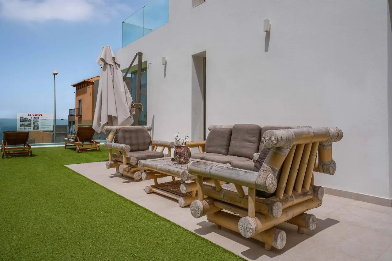 Apartment Elegante Y Moderna Villa Miami Costa Adeje  Spain