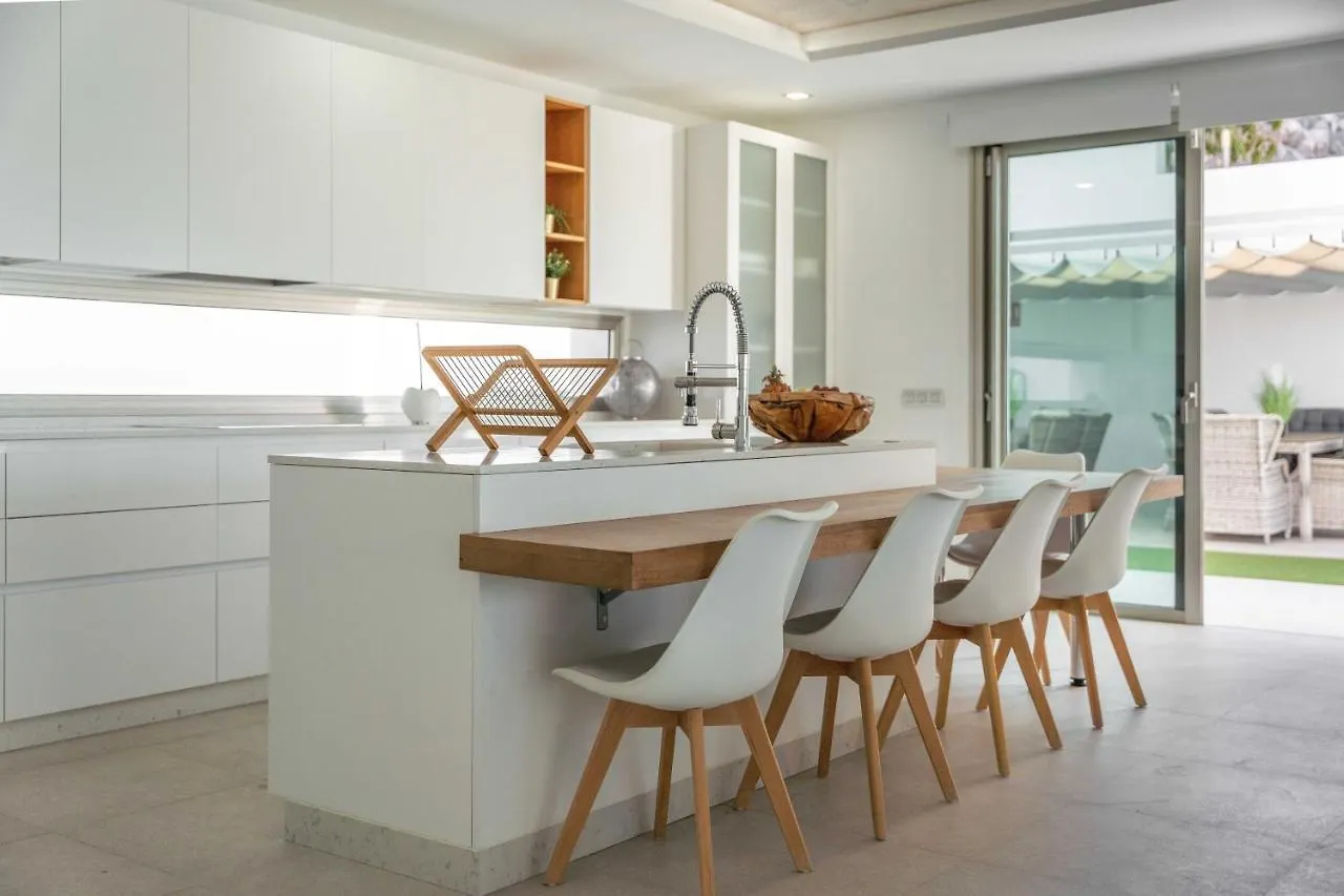 Apartment Elegante Y Moderna Villa Miami Costa Adeje  Spain