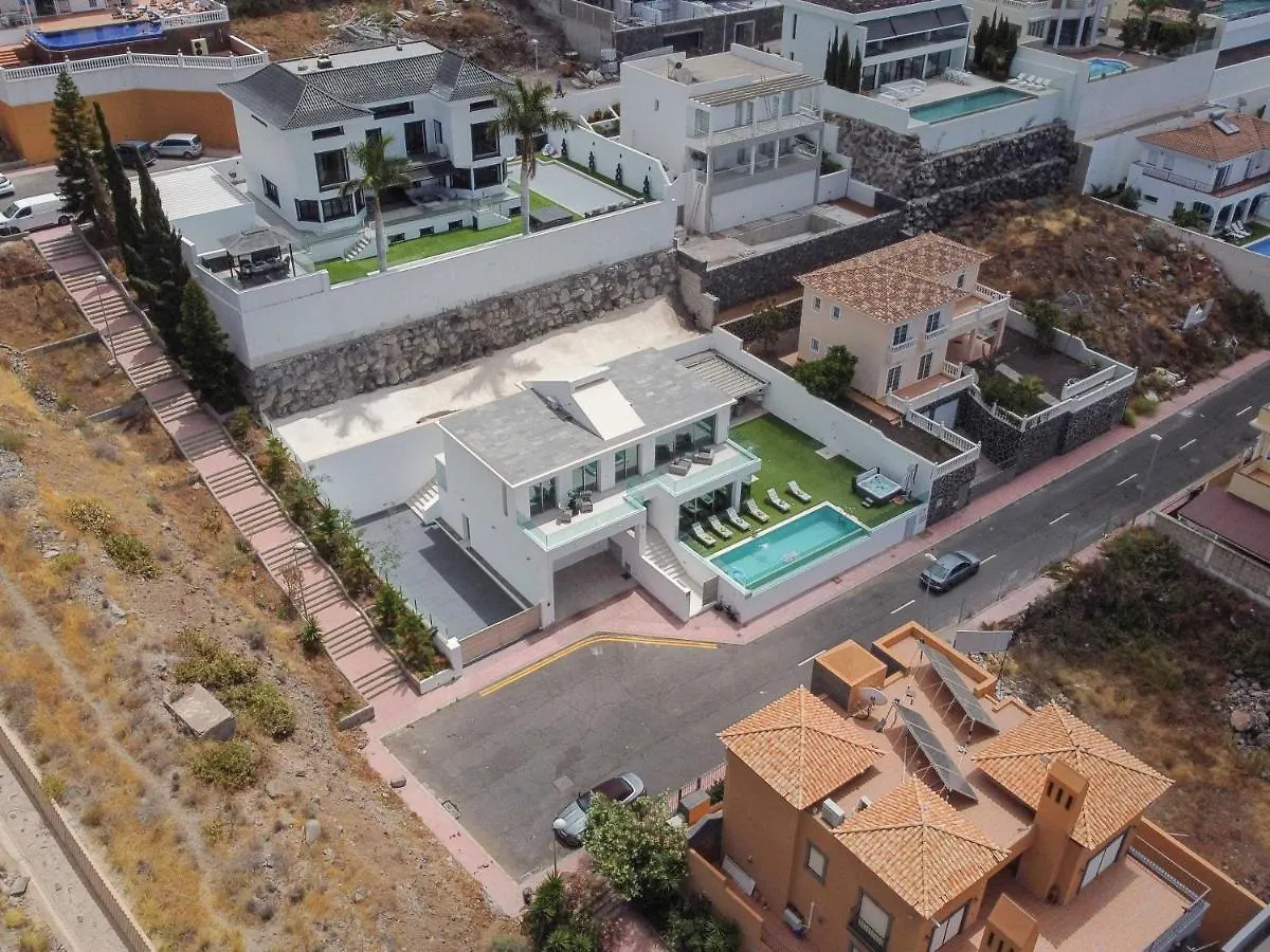 Elegante Y Moderna Villa Miami Costa Adeje  Costa Adeje (Tenerife)