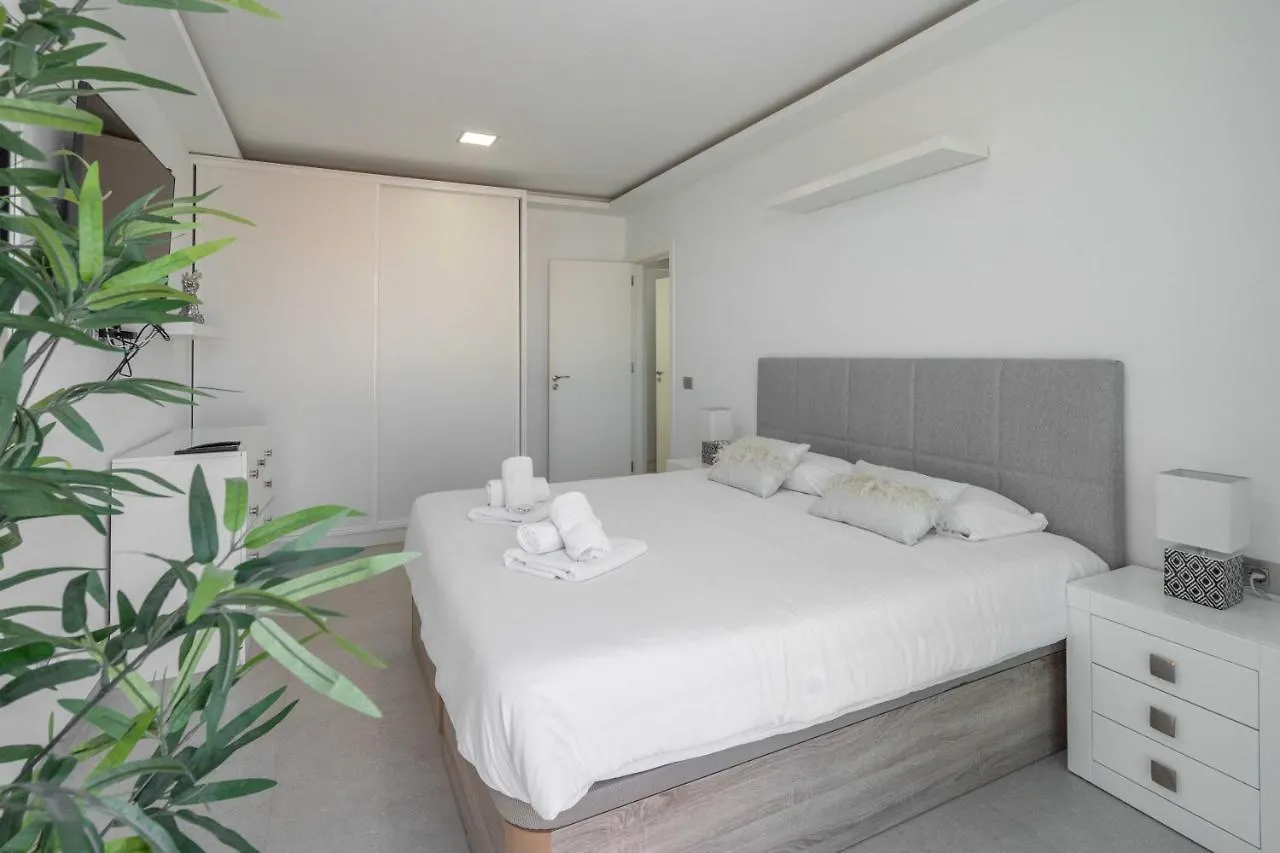 Elegante Y Moderna Villa Miami Costa Adeje  Apartment